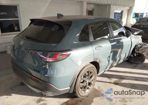 2025 Honda Hr-V Awd Sport из США, поврежденный, VIN 3CZRZ2H51SM722113